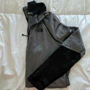 Northface 1/4 zip